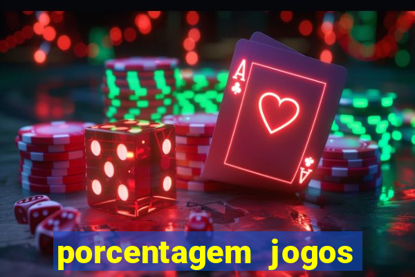 porcentagem jogos da pg